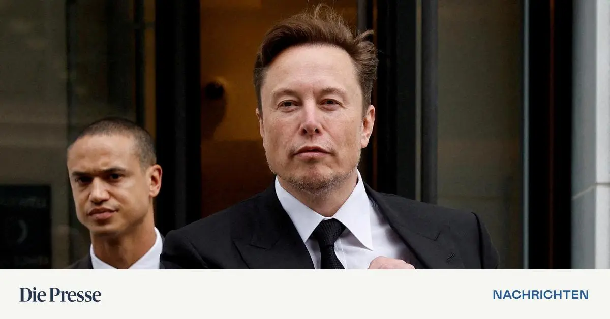 Elon Musk Muss Wegen Twitter Bernahme Aussagen Und F Hlt Sich