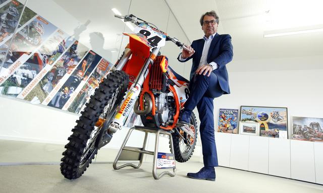 KTM Sanierer Banken wollen eine Lösung verhindern DiePresse