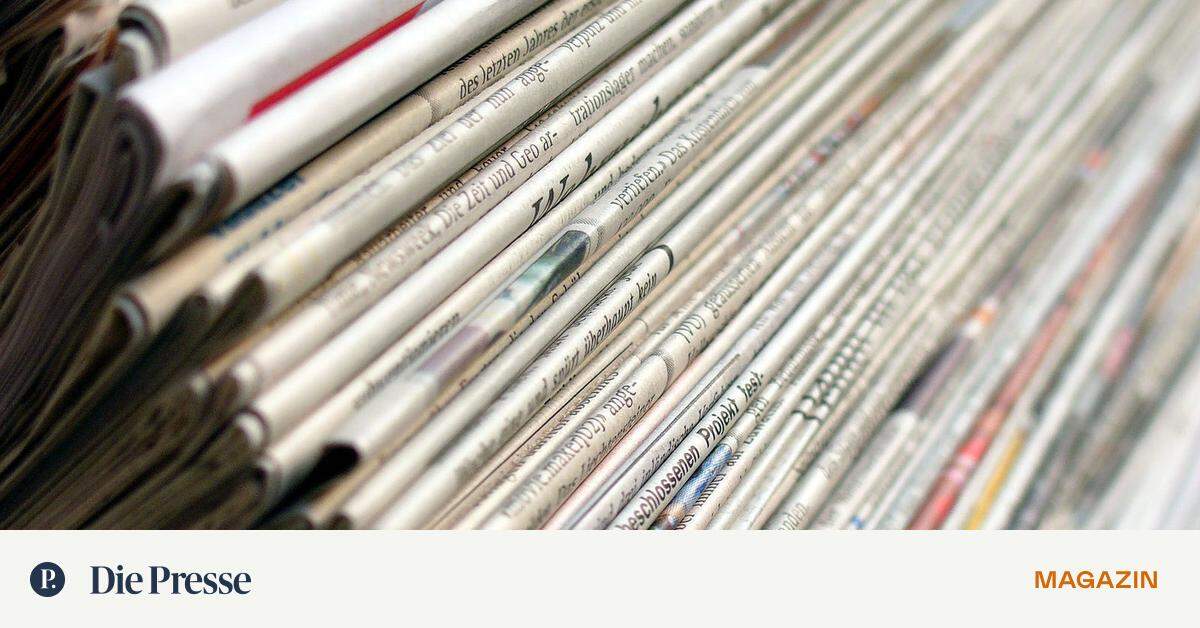 Vergewaltigung Wann Medien diskret bleiben müssen DiePresse