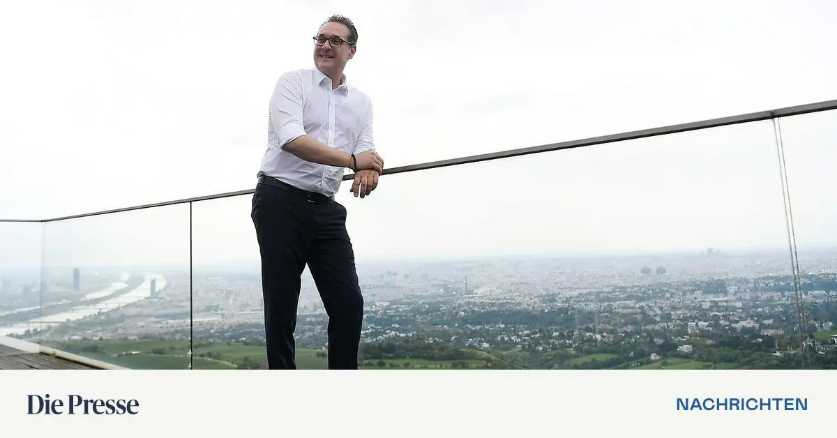 Strache Spesen Ermittler Beziffern Schaden Ber Halbe Million Euro