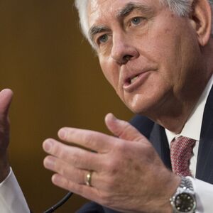 Rex Tillerson