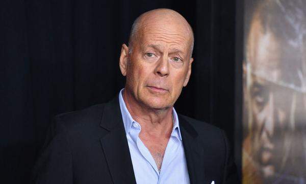 Bruce Willis beendet Schauspielkarriere 