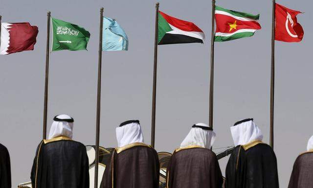 Die Saudis diktieren den Ölmarkt