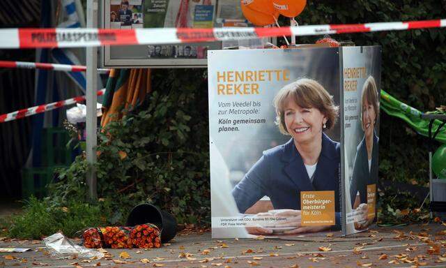Henriette Reker