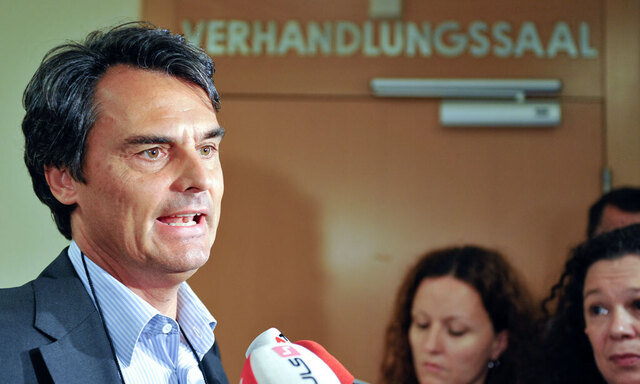 Buwog: Ermittlungen nun auch gegen Ramprecht 