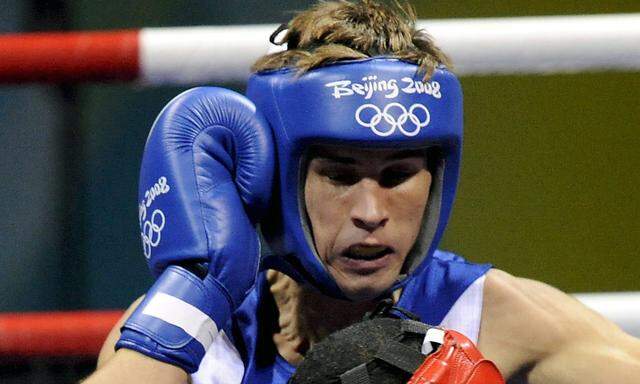 Der Boxer Alexis Vastine starb bei dem Unglück