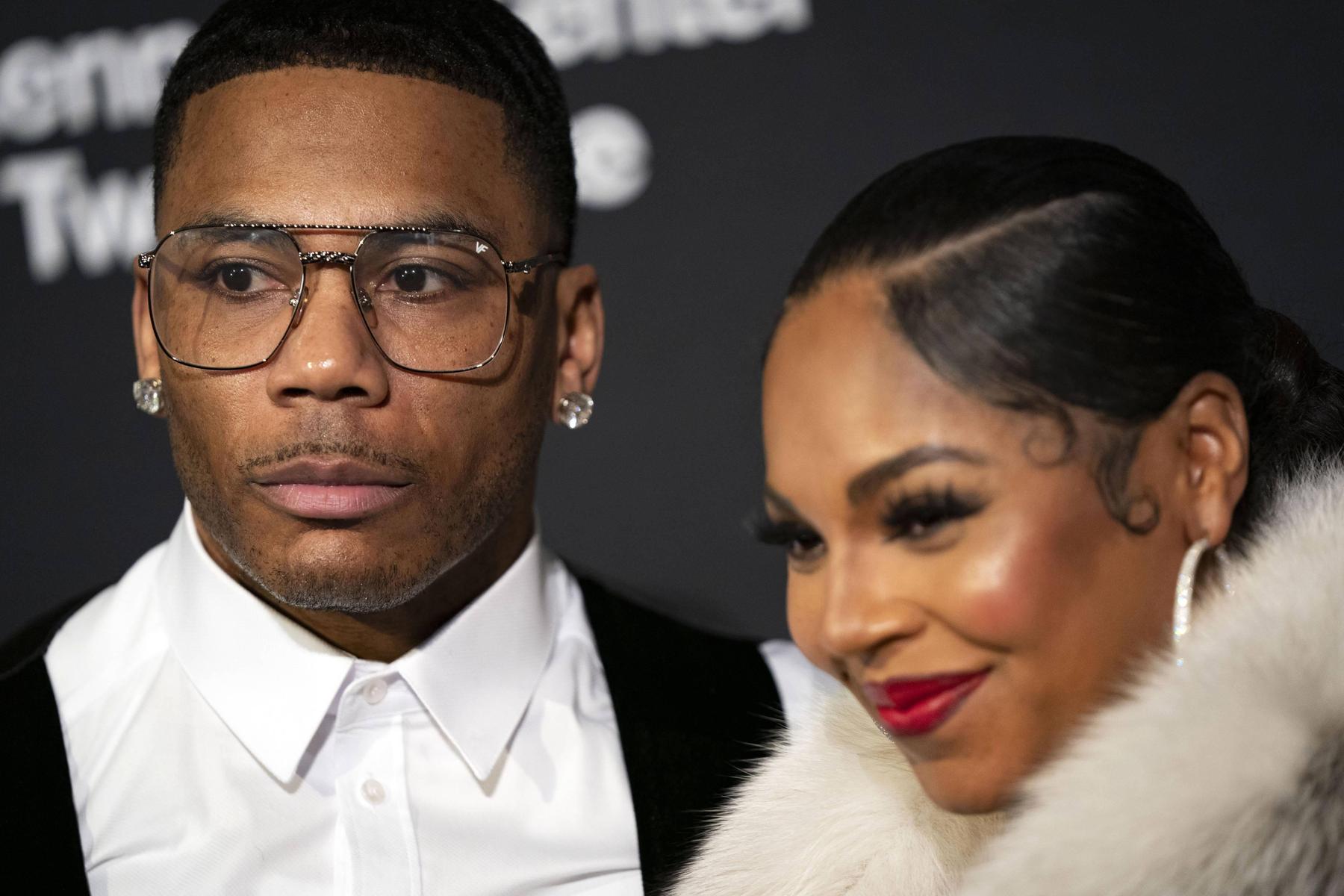 US-Sngerin Ashanti und Rapper Nelly erwarten Nachwuchs