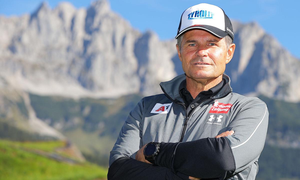 Der Alpindirektor ist jetzt auch Krisenmanager: ÖSV-Veteran Herbert Mandl.