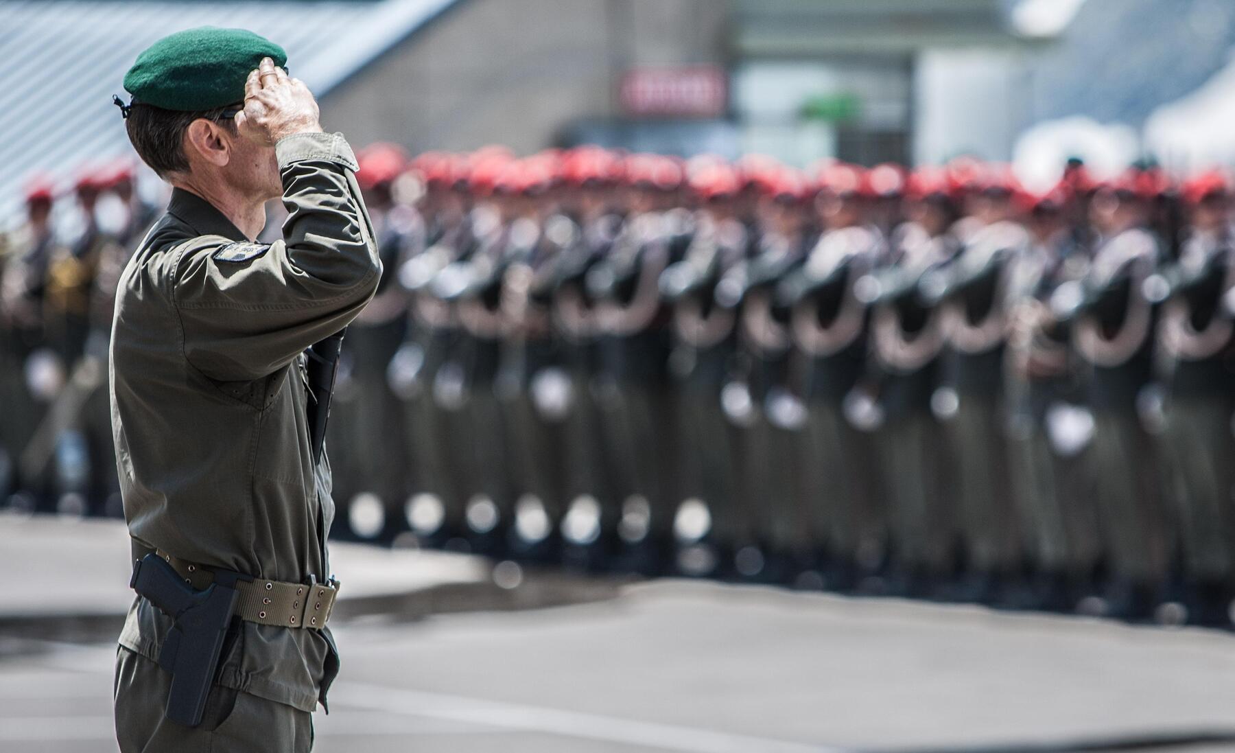 Hameseder zur Wehrpflicht: „Das lassen wir uns dann nicht gefallen“ [premium]