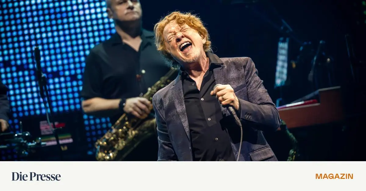 Simply-Red-Der-ewig-Abschiednehmende-genie-t-sein-Leben-premium-