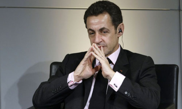 Sarkozy