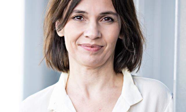 Susanne Mortimore, CEO LexisNexis Österreich.