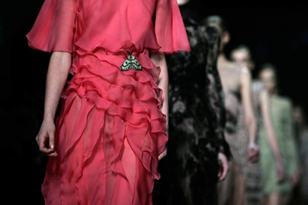 Valentino: Paris. HW 10/11