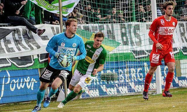 SOCCER - Erste Liga, A.Lustenau vs Mattersburg