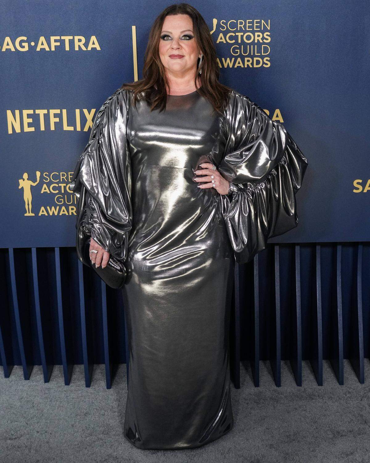 Melissa McCarthy in Puey Quiñones.<strong> </strong>