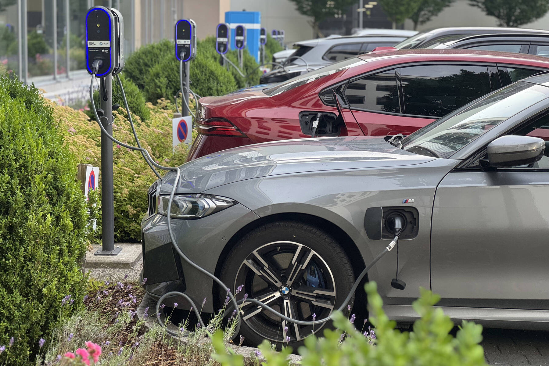„Elektroautos dominieren ab 2028 die Neuzulassungen in Österreich“ [premium]