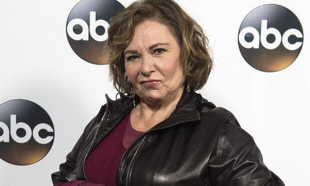 Roseanne Barr musste die Serie verlassen