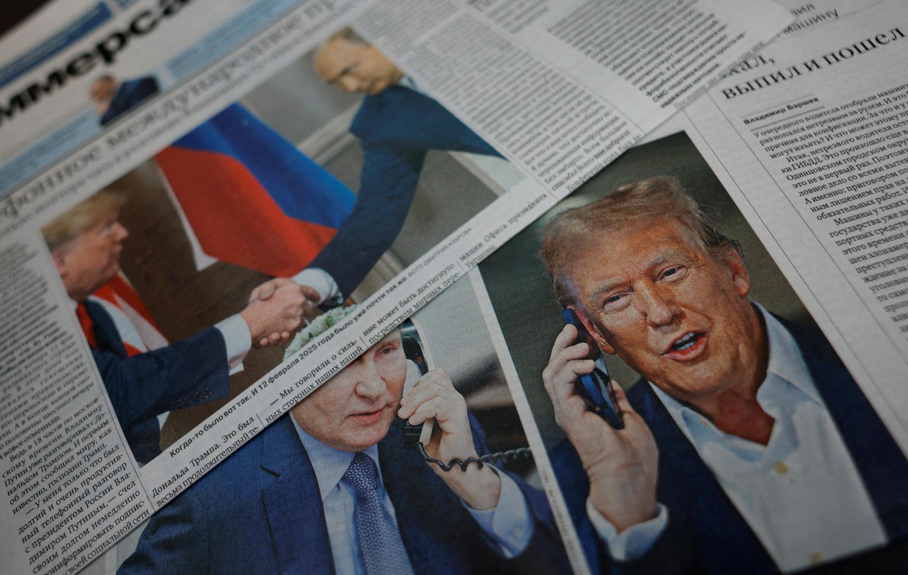 Putin plays with fire – Diepresse.com
