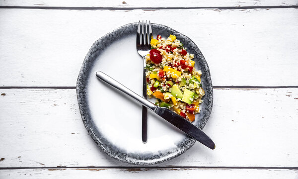 Themenbild: Fastenzeit