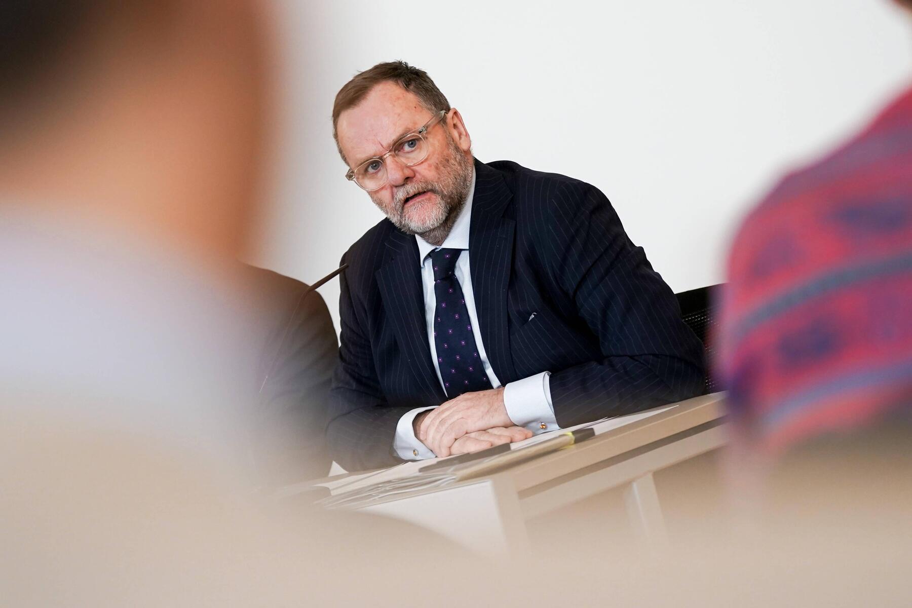 Unruhe bei Neos: „Fände es super, wenn man sich das eigene Parteiprogramm mal zu Gemüte führt“ [premium]