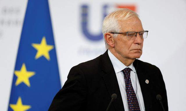 Nach Angaben des EU-Außenbeauftragten, Josep Borrell, kamen am Freitag die für Sicherheitsfragen zuständigen EU-Botschafter zu einer Sondersitzung zusammen.