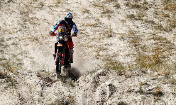 Dakar Rally - 2018 Peru-Bolivia-Argentina Dakar rally - 40th Dakar Edition