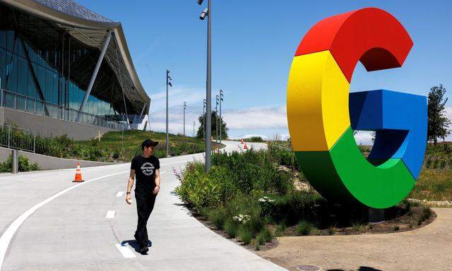 Technologiefirmen wie Google galten lang als reine Männervereine. Das ändert sich allmählich.