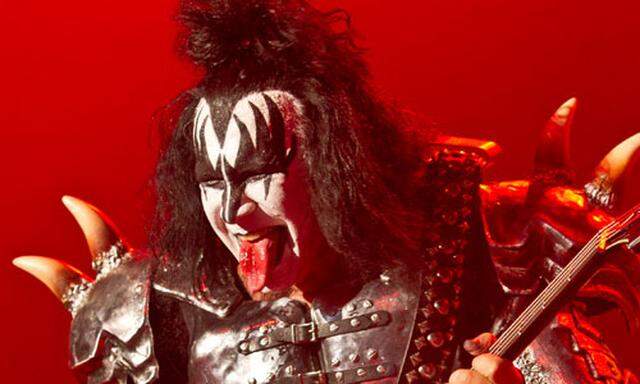 Gene Simmons