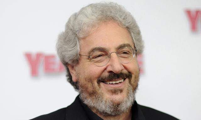 File photo of actor/director Harold Ramis atr the premiere of ´Year One´ in New York