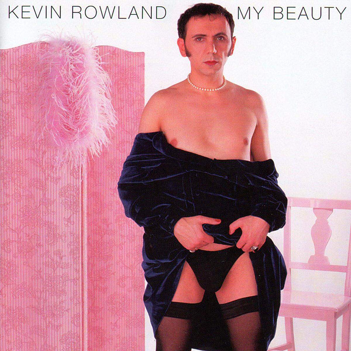 Kevin Rowland - My Beauty (1999)