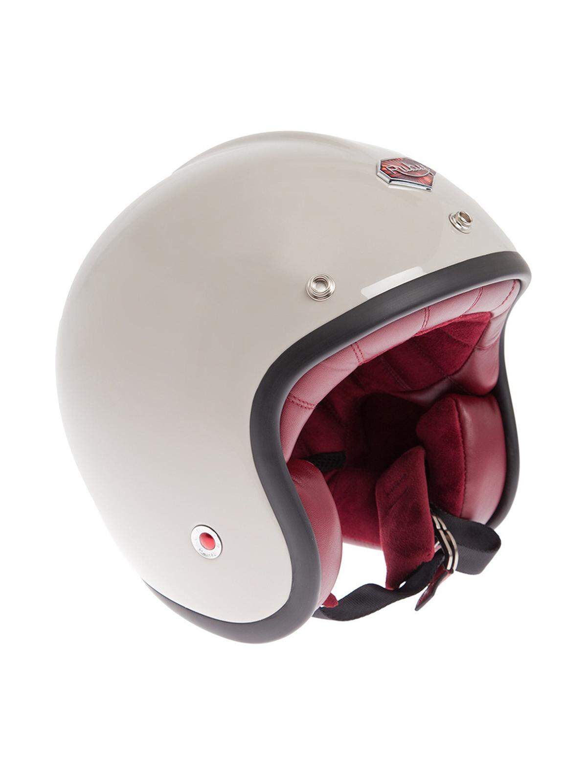 Helm von Ruby, 550 Euro.