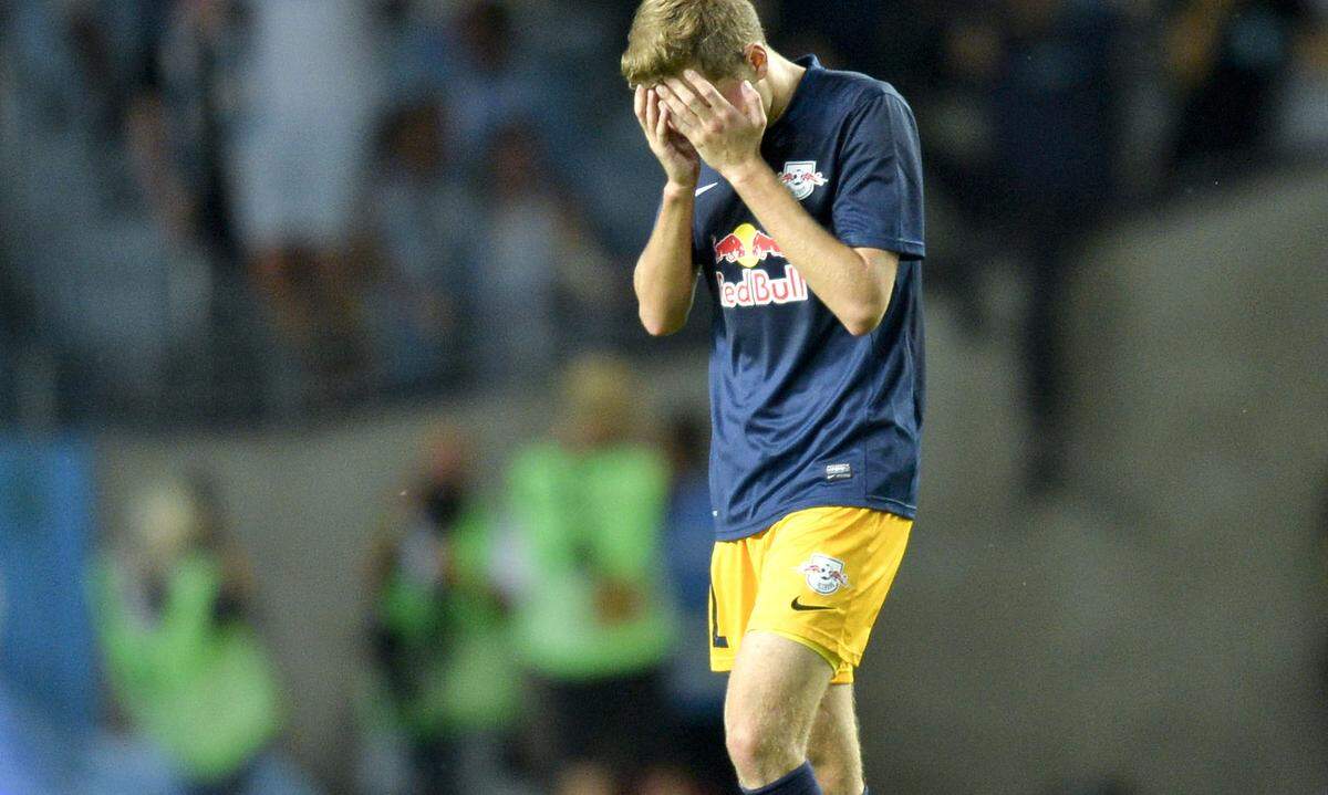 Nach einem neuerlichen 0:3 im Auswärtsspiel war die Ernüchterung groß.