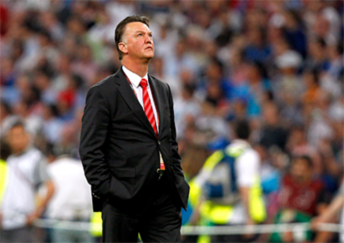 "Wir haben immer auf sehr engem Raum spielen müssen. Inter hat auf einem großen Raum gespielt. Wir waren nicht gut genug, um heute ein attraktives Spiel zu spielen. Es ist schade. Gegen eine Mannschaft wie Inter muss man auch ein Fuchs sein. Dieses Spiel ist gelaufen, wie ich es erwartet habe. Wenn wir in ein bisschen besserer Verfassung gewesen wären, hätten wir auch gewinnen können. Milito hat den Unterschied gemacht."