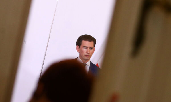 Der ehemalige österreichische Bundeskanzler Sebastian Kurz