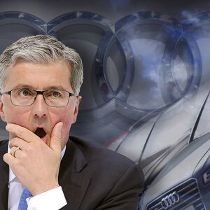 Rupert Stadler soll am Freitag als Vorstandsvorsitzender der Audi AG und als VW Konzernvorstand abge