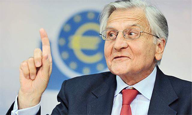 EZBChef Trichet will europaeisches