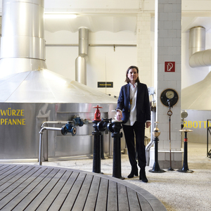 Christiane Wenckheim zieht die Fäden in der Ottakringer Holding und hält die große Eigentümerfamilie zusammen.