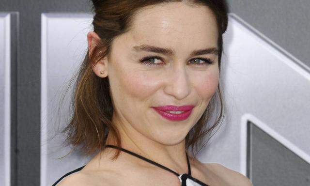 Emilia Clarke TERMINATOR GENESIS FILM PREMIERE Hollywood PUBLICATIONxNOTxINxUSAxUK Patrick Rideaux P