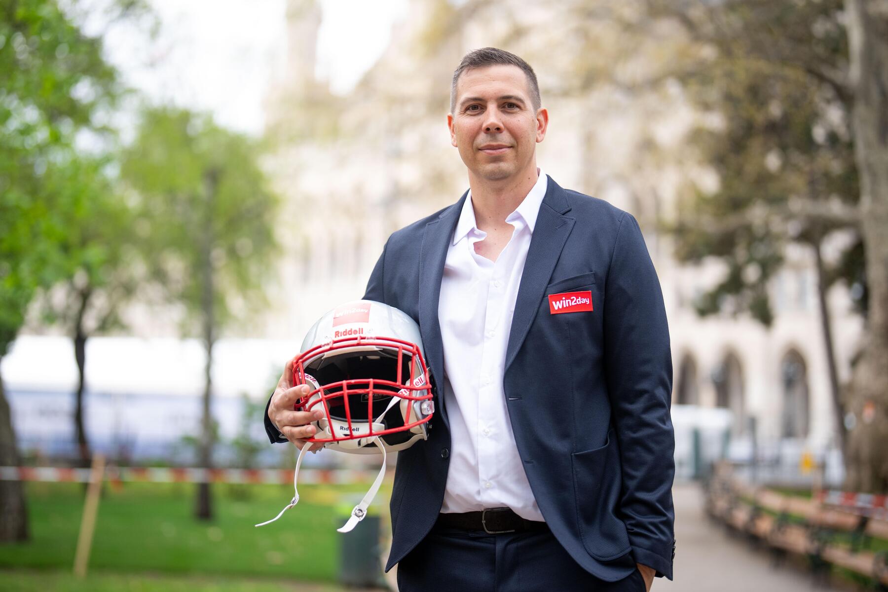 Österreichs Football-Nationalteam hat einen neuen Teamchef