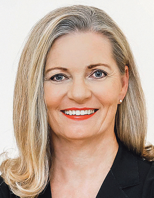 Mag. Dr. Ulrike Mursch-Edlmayr, Präsidentin Österreichische Apothekerkammer