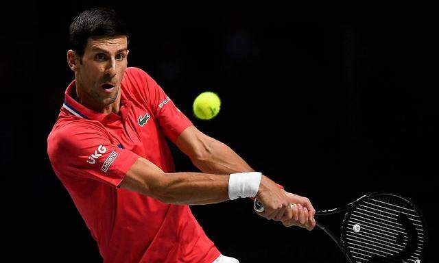 Novak Djokovic hat noch keine Gewissheit über seine Teilnahme an den Australian Open. 