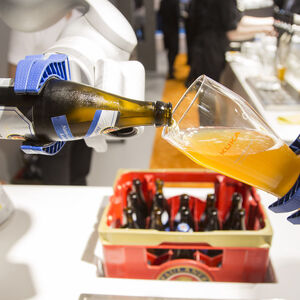 Roboterhersteller Kuka: deutsches Knowhow in chinesischem Besitz