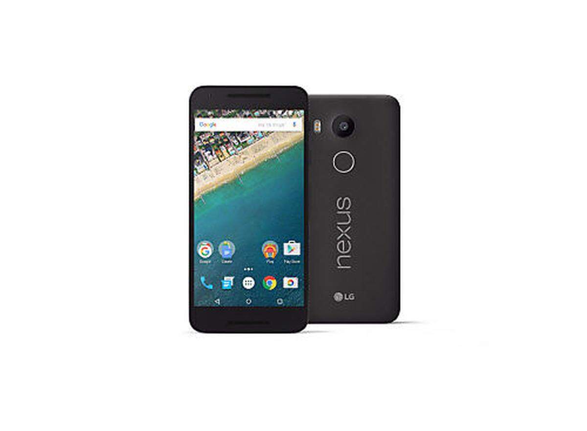 Hersteller des Nexus 5X ist wieder LG. Damit soll an frühere Erfolge angeschlossen werden. Die Abmessungen des Nexus 5X liegen bei 147 x 72,6 x 7,9 Millimeter, das Gewicht ist mit 136 Gramm angegeben. Erstmals mit LG zusammengearbeitet hat Google beim Nexus 4. Ein Jahr darauf beim Nexus 5 nochmal.