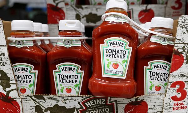 Große Ketchup-Marken wie Felix und Heinz geben keine Angaben zu den Herkunftsländern der verwendeten Tomaten.