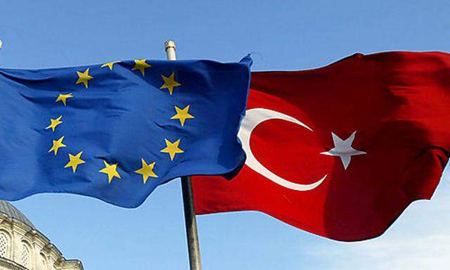 Symbolbild Türkei EU