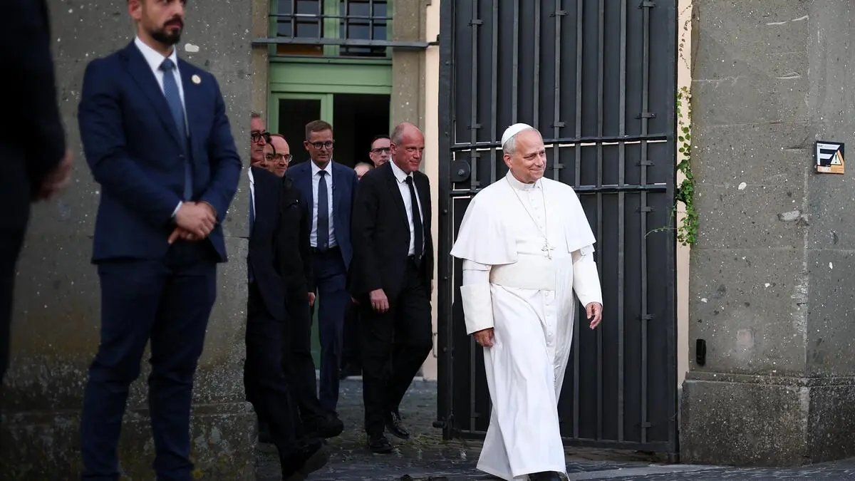 Pope: 