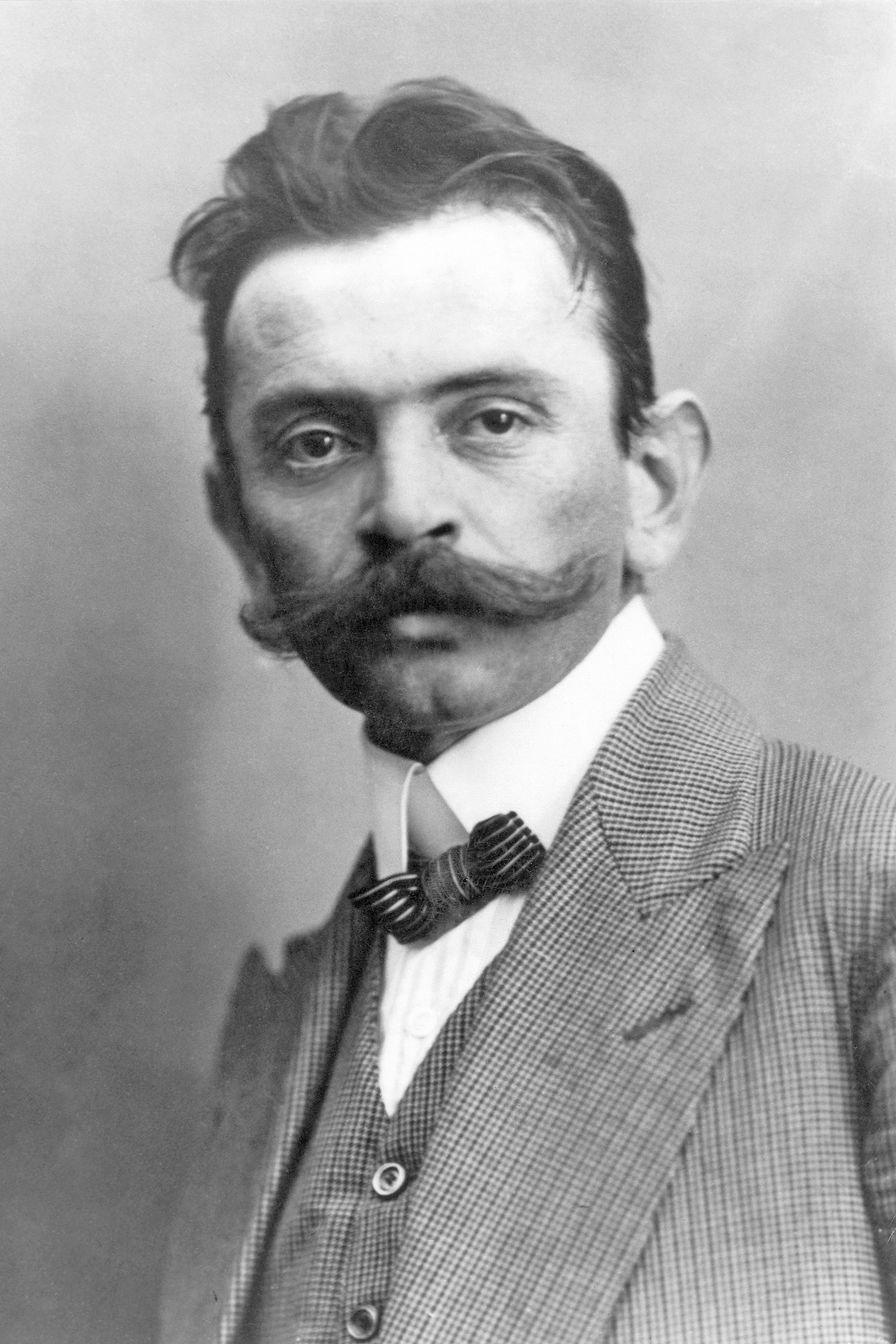 Im Elend von Ottakring schrieb er Werke von Weltrang – Ivan Cankar und seine Wiener Jahre [premium]