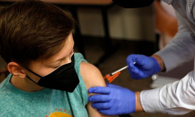 FILES-US-HEALTH-VIRUS-VACCINE-CHILDREN-PFIZER