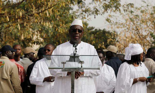 Macky Sall