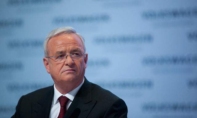 Martin Winterkorn